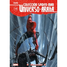 OVNI PRESS MARVEL COLECCION SPIDERMAN UNIVERSO ARAA 19 ISLA ARANA