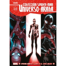 OVNI PRESS MARVEL COLECCION SPIDERMAN UNIVERSO ARAA 22 SPIDERMEN II