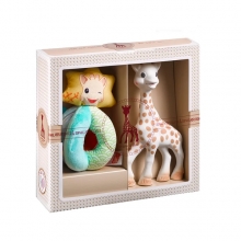 SOPHIE LA GIRAFE 000002 BIRTH SET 3