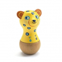 DJECO DJ06021 MARACAS JAGUAR ANIMAMBO
