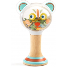 DJECO DJ06109 MARACA BABY MARAKI