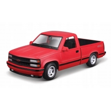 MAISTO 39239 1:24 AL 1993 CHEVROLET 454 SS PICK UP