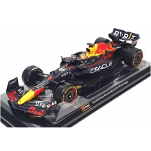 BURAGO 28026 1:24 RACE ORACLE RED BULL RACING RB18 ( 2022 ) W DRIVER FORMULA 1