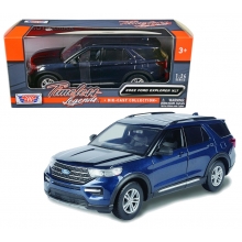 MOTORMAX 79378 1:24 2022 FORD EXPLORER XLT