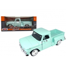 MOTORMAX 79379 1:24 1966 GMC C1000 FENDERSIDE