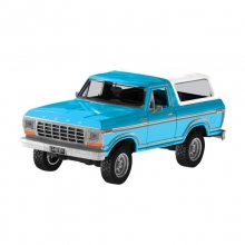 MOTORMAX 79373 1:24 1978 FORD BRONCO HARD TOP