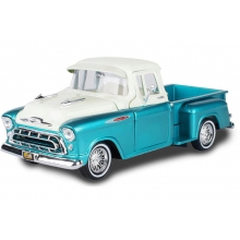 MOTORMAX 79032 GET LOW 1:24 1957 CHEVY 3100 STEPSIDE