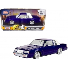 MOTORMAX 79023 1:24 1987 BUICK REGAL