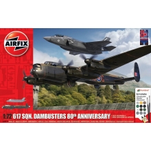 AIRFIX 50191 1:72 617 SQN DAMBUSTERS 80TH ANNIVERSARY