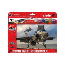 AIRFIX 55010 1:72 LOCKHEED MARTIN F - 35 B LIGHTNING II