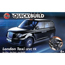 AIRFIX J6051 QUICKBUILD LONDON TA