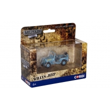 CORGI CS90633 MIM WILLYS JEEP