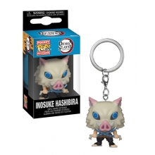 FUNKO 61373 POP KEYCHAIN DEMON SLAYER INOSUKE HASHIBIRA