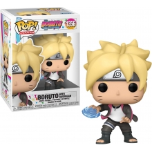 FUNKO 61385 POP ANIMATION BORUTO WITH RASENGAN