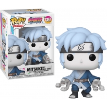 FUNKO 61386 POP ANIMATION BORUTO MITSUKI WITH SNAKE HANDS