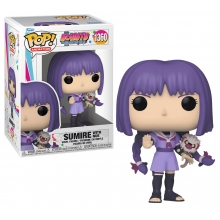 FUNKO 61389 POP ANIMATION BORUTO SUMIRE WITH NUE