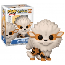 FUNKO 62272 POP GAMES POKEMON ARCANINE