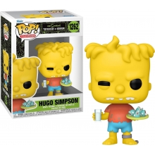 FUNKO 64360 POP TELEVISION THE SIMPSONS TREEHOUSE OF HORROR HIGO SIMPSON