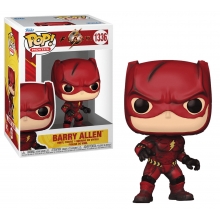 FUNKO 65595 POP MOVIES DC THE FLASH BARRY ALLEN