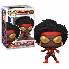 FUNKO 65727 POP MARVEL SPIDERMAN ACROSS THE SPIDER VERSE SPIDERWOMAN