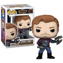 FUNKO 67508 POP MARVEL GUARDIANS OF THE GALAXY STAR LORD