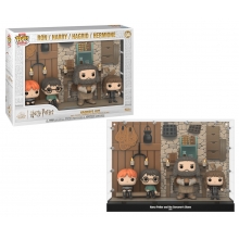 FUNKO 70254 POP HARRY POTTER MOMENTS DELUXE HAGRIDS HUT