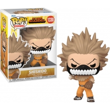 FUNKO 70611 POP ANIMATION MY HERO ACADEMIA HERO LEAGUE BASEBALL SHISHIDO