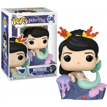 FUNKO 70696 POP DISNEY PETER PAN 70TH MERMAID