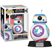 FUNKO 72019 POP STAR WARS PRIDE 2023 BB 8