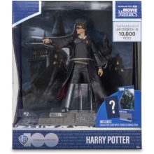 MCFARLANE 14002 MOVIE MANIACS 7IN POSED WB100 WV1 HARRY POTTER