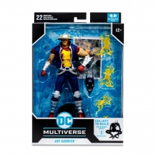 MCFARLANE 15487 DC BUILDA 7 SPEED METAL JAY GARRICK