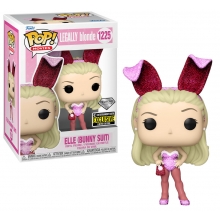 FUNKO 58803 POP MOVIES LEGALLY BLONDE ELLE WOODS ( BUNNY SUIT ) DIAMOND COLLECTION