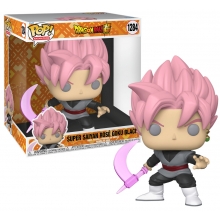 FUNKO 59521 POP JUMBO DRAGON BALL SUPER SAIYAN ROSE GOKU BLACK