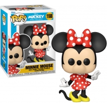 FUNKO 59624 POP DISNEY CLASSICS MINNIE MOUSE