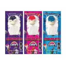 CANDY GUGE030 GUNYS LOLLIPOP ESQUELETO