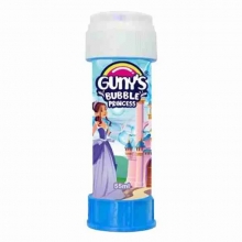 CANDY GUJUG001 GUNYS BURBUJA PRINCESS