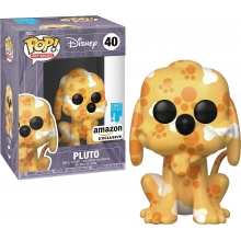 FUNKO 55678 POP ARTIST SERIES DTV PLUTO