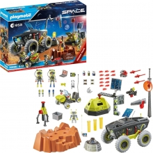 PLAYMOBIL PM70888 MARS EXPIDITION