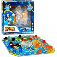 FCD SC2515CT SONIC RING DASH GAME