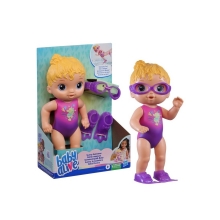 HASBRO F8140 BABY ALIVE SUNNY SWIMMER