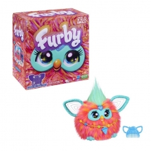 HASBRO F6744 FURBY CORAL