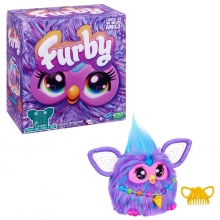 HASBRO F6743 FURBY PURPLE