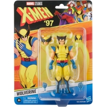 HASBRO F6551 MARVEL LEGENDS XMEN 97 WOLVERINE