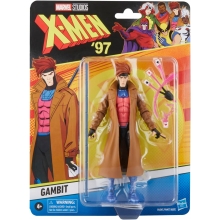 HASBRO F6547 MARVEL LEGENDS XMEN 97 GAMBIT