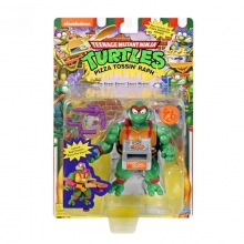 IMEX 81150 TEENAGE MUTANT NINJA TURTLES CLASICO FIGURAS LANZANDO PIZZA