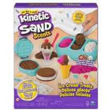 IMEX 6059742 KINETIC SAND DELICIAS HELADAS