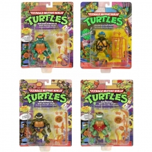 IMEX 81030 TEENAGE MUTANT NINJA TURTLES CLASICO FIGURAS TORTUGAS SURTIDO