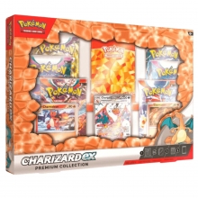 POKEMON COMPANY 29050399 POKEMON TCG CHARIZARD EX PREMIUM COLLECTION ESPANOL