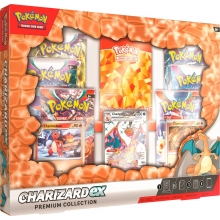 POKEMON COMPANY 29085323 POKEMON TCG CHARIZARD EX PREMIUM COLLECTION ENGLISH