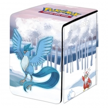 POKEMON COMPANY 15989 PORTAMAZO GALLERY SERIES FROSTED FOREST ALCOVE FLIP DECK POKEMON ULTRAPRO